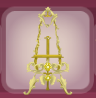 Never Gold Elegant Easel.png