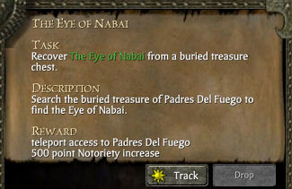 THE EYE OF NABAI