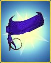 Pirate Bandana Blue
