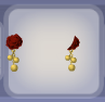 Scarlet Red Rose Pearl Danglies.png