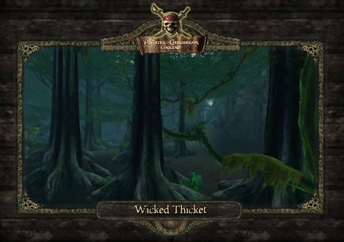 Wicket Thicket (Click to Enlarge)