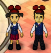 New Outfits Announced in the Newsletter