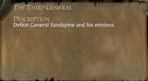THE THIRD GENERAL