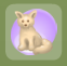 Walnut Tan Snow Fox Snow Sculpture.png