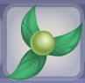 Celery Green Trinity Leaf Anklet.png