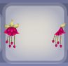 Sunglow Yellow Blooming Earrings.png