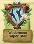 Wilderness Super Star Badge.png