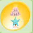Powder Blue Sea Star Lamp.png