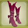 Dianthus Red Cosmos Boots.png