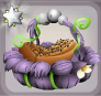 Pale Purple Poppy Puff Picnic Basket.png