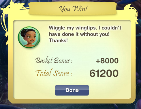 You Win! Play All (Click to Enlarge)
