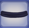 Grape Purple Simple Styled Belt.png