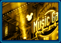 Music Game Blinds Hidden Mickey