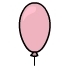Pink Balloon