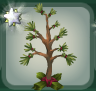 Crimson Red Small Decorating Tree.png