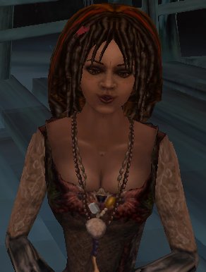 Tia Dalma