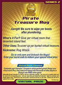 Back of Card