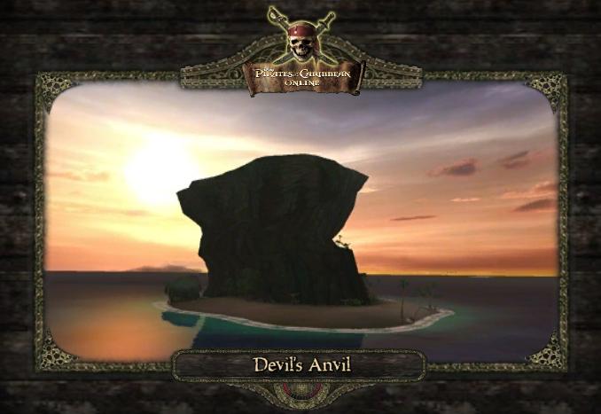 Devil's Anvil (Click to Enlarge)