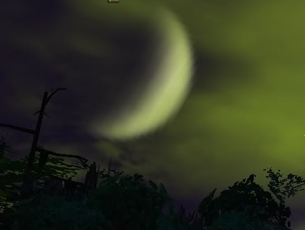 Watch out for the spooky moon! Invasions will be coming soon!