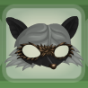 Raven Black Raccoon Mask.png