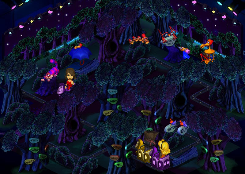 The Tulgey Woods