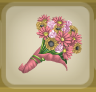 Daisy Pink Spring Bouquet.png