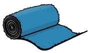 Blue Carpet