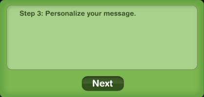 Leaving a Message
