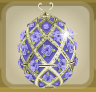 Gentian Purple Elegant Egg Purse.png