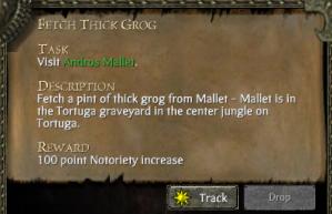 Fetch Thick Grog