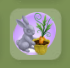 Never Silver Bunny Flowerpot.png
