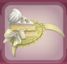 Sunglow Yellow Cake Slice Headband.png