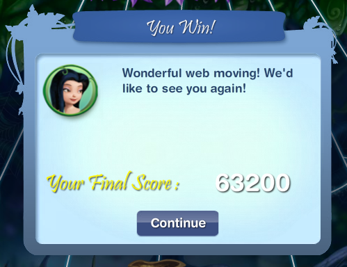 You Win! Hard (Click to Enlarge)