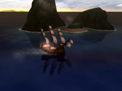 Isla Perdida