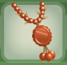 Pumpkin Orange Bottle Cap Pendant.png