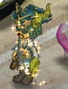 Turn Into Coral Magic Pin