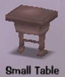 Toontown Furniture- Small Table (Gray) (Cropped).JPG