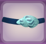 Deep Sea Blue Seashell Belt.png