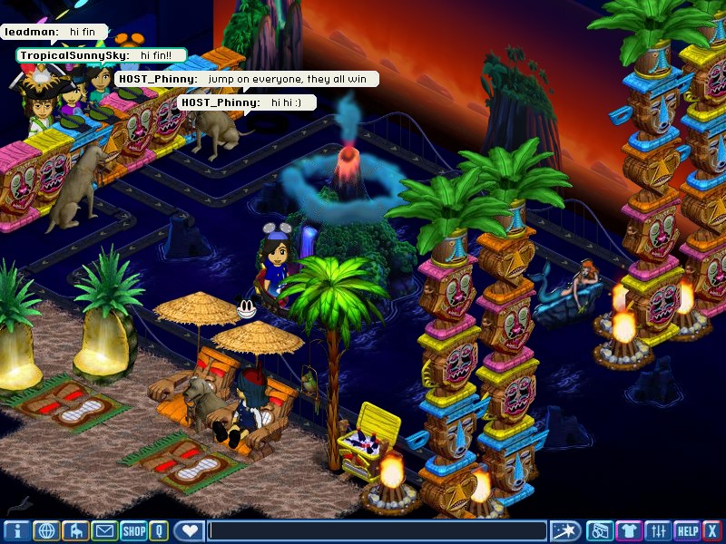 A Celebration of Seasons - The Teleporters