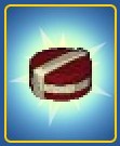 Bellhop Costume Hat