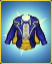 Magician Jacket Blue Girl