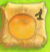 Numbered Orange