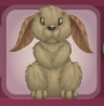 Bunny Brown Baby Bunny Plush.png