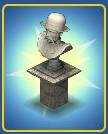 Glow in the Dark Tombstone
