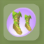 Really Rainy Boots Corn Cob Yellow.png