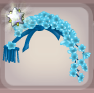Cerulean Blue Hanami Headpiece.png