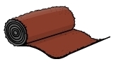 Burgundy Carpet