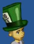 Mad Hatter Hat
