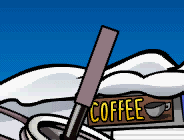 Ski Lift Sign