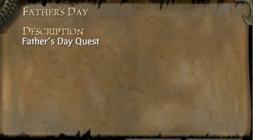 [[FATHER'S DAY